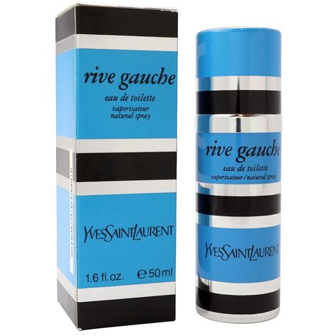 ysl perfume rive gauche|rive gauche 50ml boots.